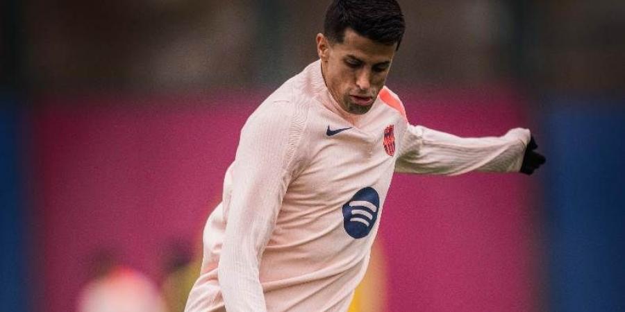 كانسيلو على رأس قائمة برشلونة أمام ريال سوسيداد