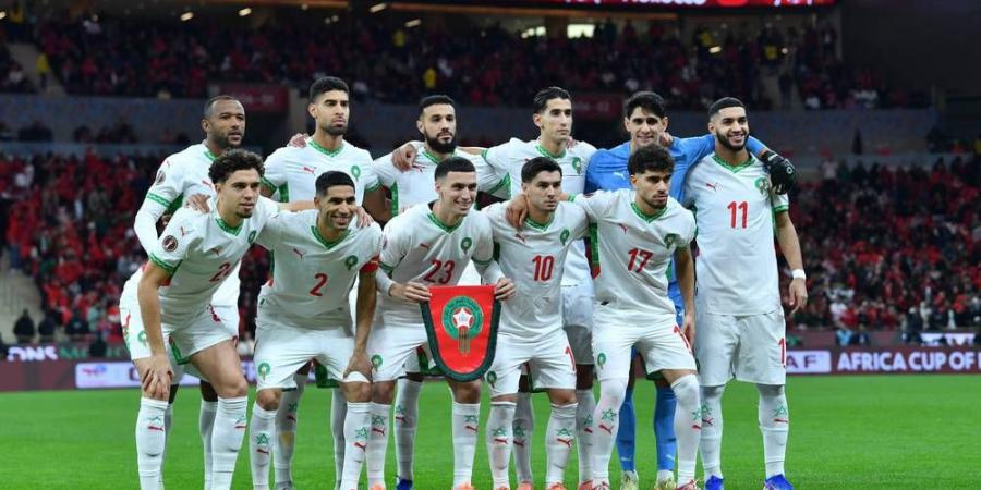 الركراكي يحافظ على تشكيلته أمام السنغال ويدفع بالأسماء نفسها