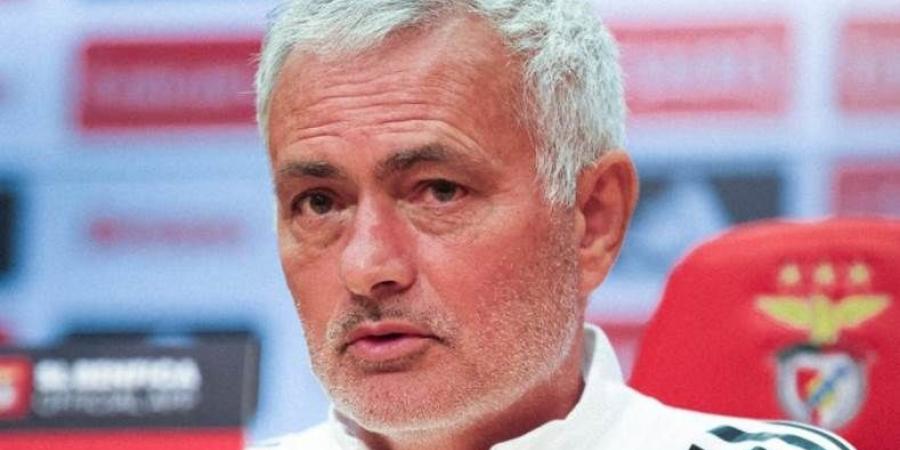 مورينيو يعلق على أنباء اقترابه من تدريب ريال مدريد