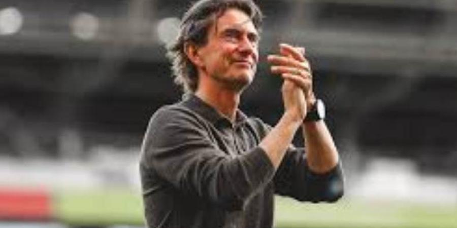 فرانك: أشعر بدعم إدارة توتنهام وأركز فقط على الفوز أمام دورتموند