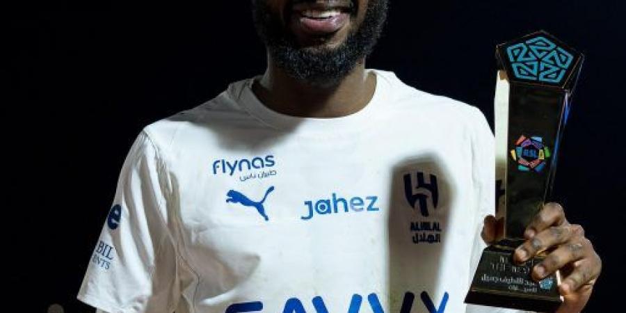 الكشف عن رجل مباراة الهلال ونيوم