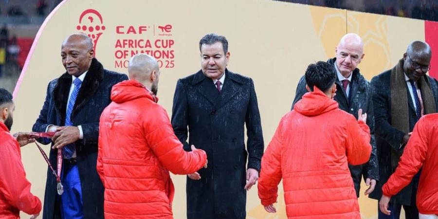 بتعليمات من الملك محمد السادس.. مولاي رشيد يستقبل مكونات المنتخب المغربي في قصر الضيافة بالرباط