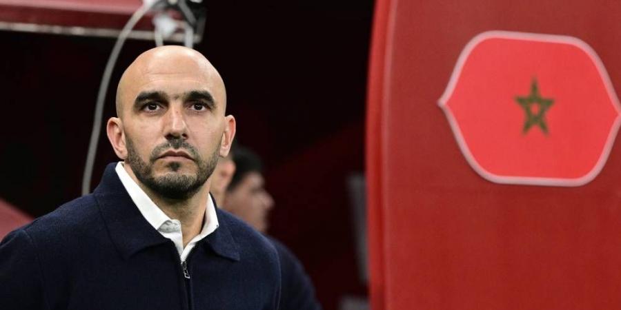 الركراكي: "المنتخب المغربي سيعود أقوى.. اليوم لم نقدم صورة جميلة عن كرة القدم الأفريقية"