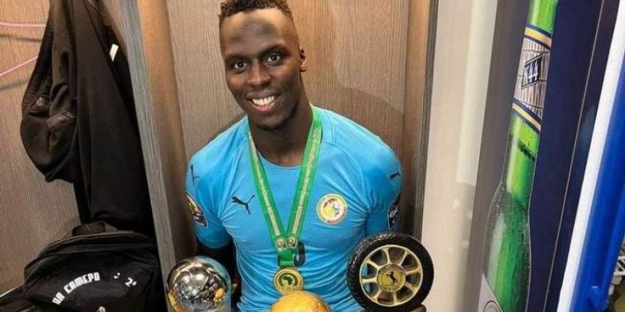 ميندي يكشف الحقيقة حول ركلة الجزاء المثيرة للجدل في نهائي أمم أفريقيا