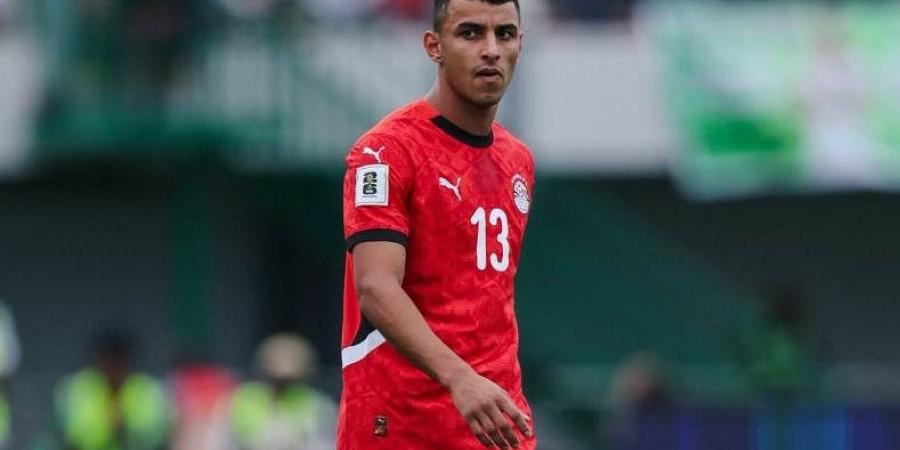 الكشف عن مدة تعاقد أحمد عيد مع الأهلي "خاص"