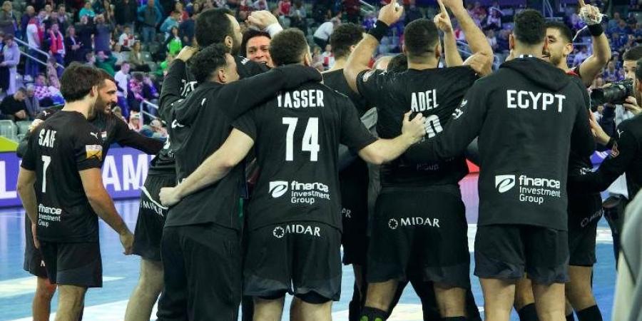 منتخب اليد يغادر إلى رواندا لخوض بطولة أفريقيا