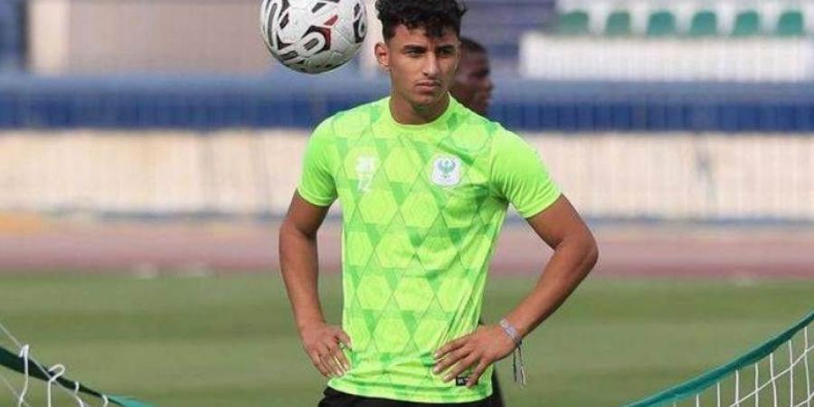 أحمد عيد يخضع للكشف الطبي تمهيدًا لإعلان انتقاله لـ الأهلي (خاص)