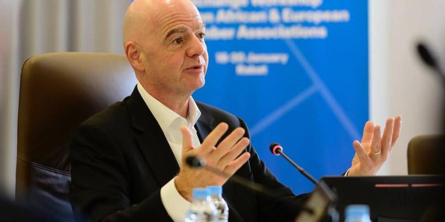 إنفانتينو يشيد بتنظيم "كان 2025" ويؤكد: "فخور برؤية تقدم البنية التحتية لكرة القدم في أفريقيا عن قرب واختبار الضيافة الرائعة"