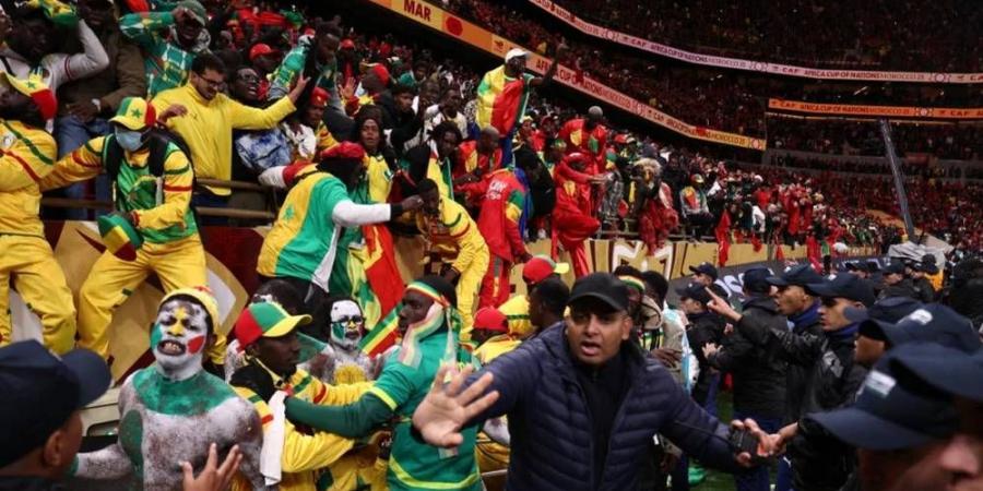 هيئة الأطباء والطلبة المغاربة المقيمين بالسنغال يدينون أحداث العنف بعد نهائي "الكان"