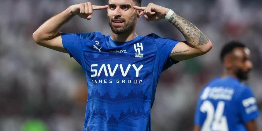 رغبة نيفيز في الانتقال إلى ريال مدريد تصطدم بتحفظ إدارة الهلال