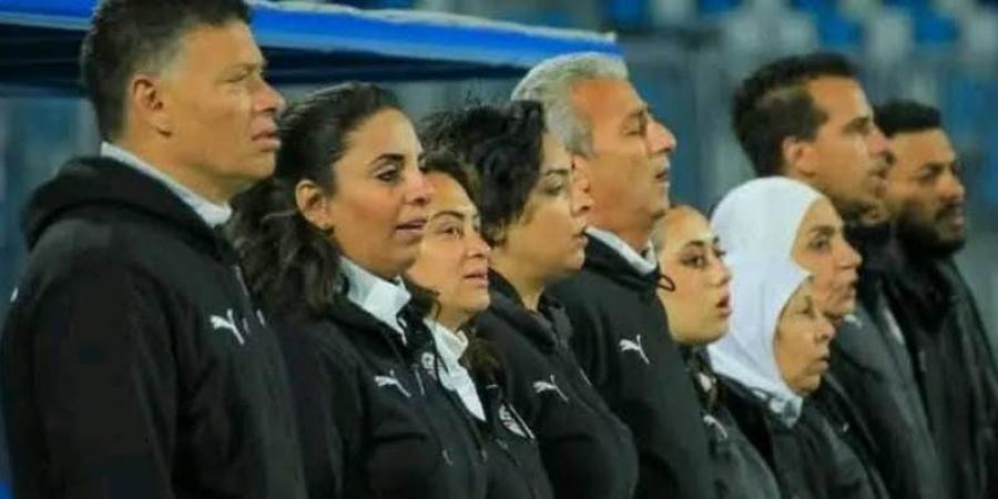 تعيين أميرة يوسف مديرًا فنيًا لمنتخب مصر الأول للكرة النسائية خلفًا لـ أحمد رمضان.. "خاص"