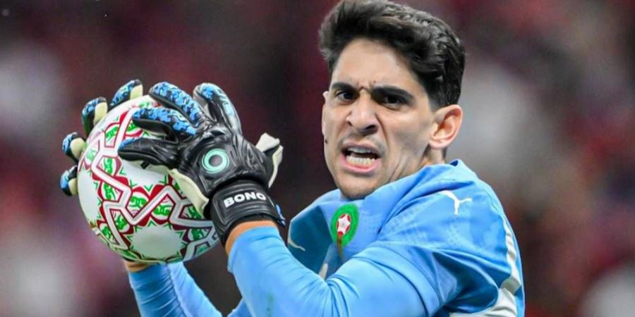 الهلال يعلن إصابة بونو في عضلة الفخذ الأمامية بعد عودته من كأس إفريقيا