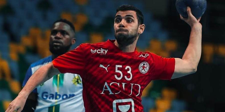 موعد المباراة المقبلة لمنتخب مصر لكرة اليد في بطولة أمم إفريقيا