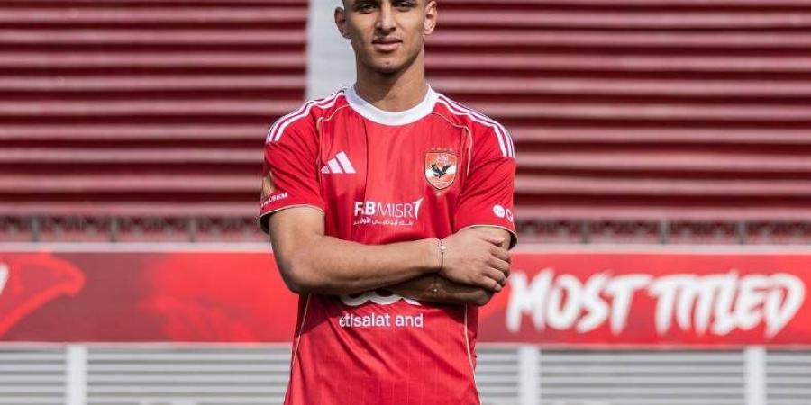 رسميًا.. الأهلي يعلن التعاقد مع أحمد عيد في الانتقالات الشتوية