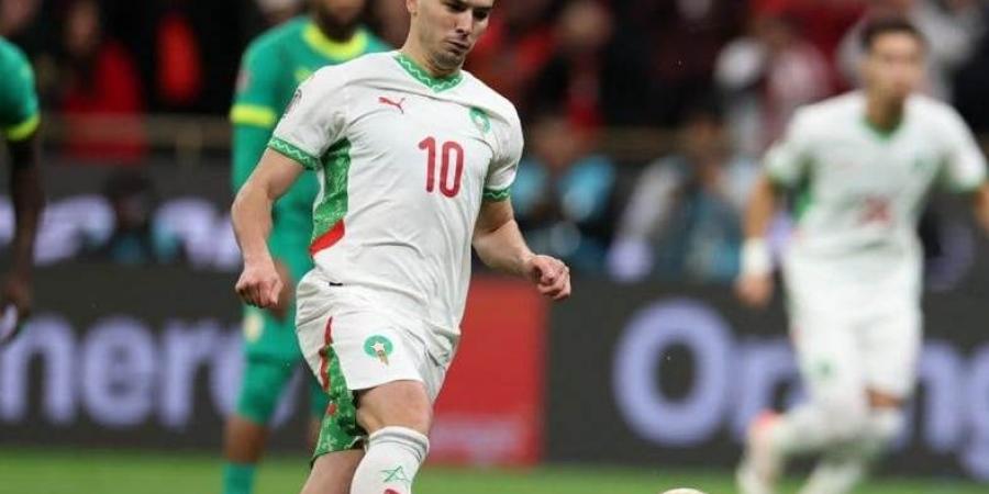 هل تعمد دياز إضاعة ركلة الجزاء؟ المتحدث الرسمي للاعب المغربي يجيب لـ"كورة بلس"