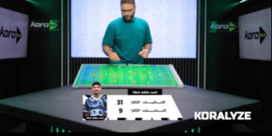 Koralyze.. من هو أفضل مهاجم في مصر؟.. الذكاء الاصطناعي يُجيب