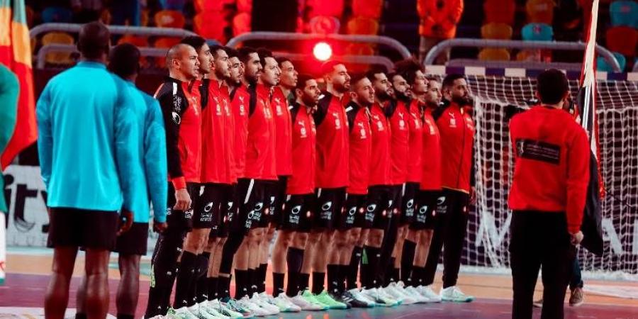 مصر تكتسح الجابون 36 -25 في افتتاح مشوارها ببطولة أمم إفريقيا لكرة اليد