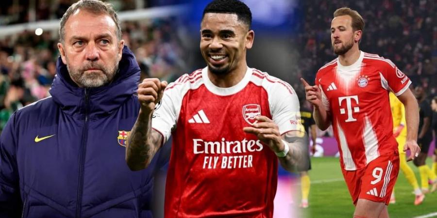 ترتيب دوري الأبطال قبل الجولة الأخيرة.. تأهل أرسنال وبايرن ميونخ و"ضغط" على برشلونة ومانشستر سيتي