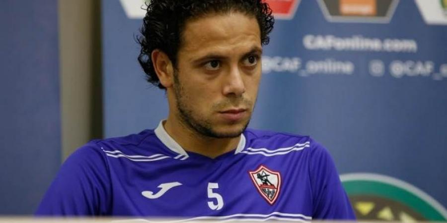 إبراهيم صلاح: الزمالك بدأ يستعيد مستواه..وهذا موقف فتوح من لقاء المصري