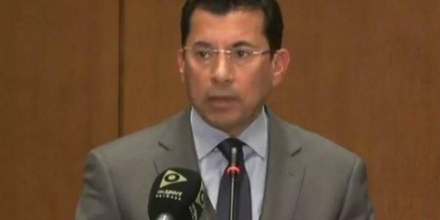 أشرف صبحي يكشف خطة استعدادات منتخب مصر لكأس العالم ورؤية اتحاد الكرة 2038