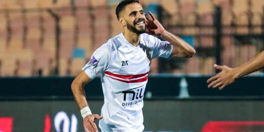 شوبير يزف أنباء سارة للزمالك بشأن محمود بنتايج