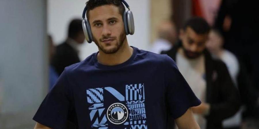 الأهلي يقدم الدعم القانونى لـ رمضان صبحى