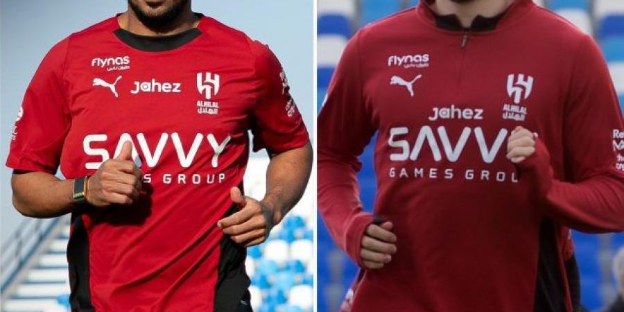 سبب غياب أكتشيشيك عن مران الهلال 