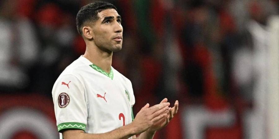 إنريكي عن حكيمي: "سأتحدث معه لأعرف كيف يشعر وما الذي يفكر فيه.. إنه يعاني من مشاكل بدنية بسيطة ومشاركته غدا ستكون بيدي"