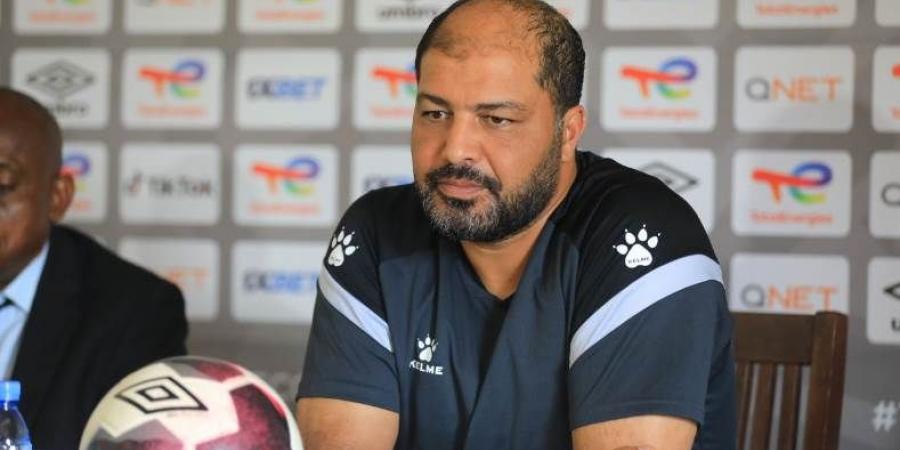 الشعباني: مواجهة بيراميدز صعبة.. ونسعى لاستغلال الأرض لتحقيق الفوز