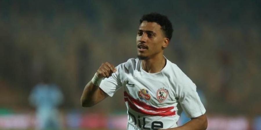 مصدر بالزمالك: لوائح فيفا تمنع النادي من رحيل بيزيرا في الميركاتو الشتوي