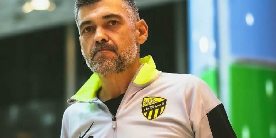 كونسيساو: الاتحاد خسر مباراة لا يستحق خسارتها أمام القادسية