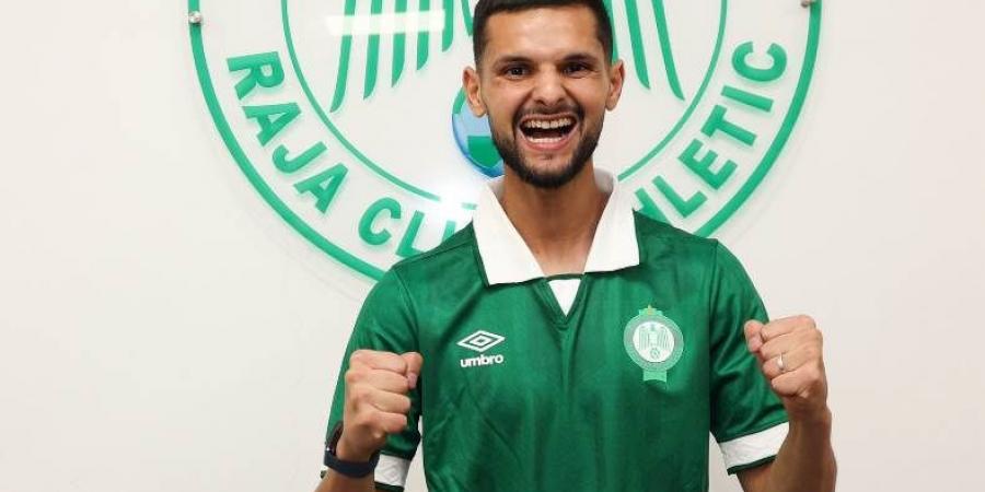 بديل بلعمري عد انتقاله للأهلي.. الرجاء يضم أمين خماس