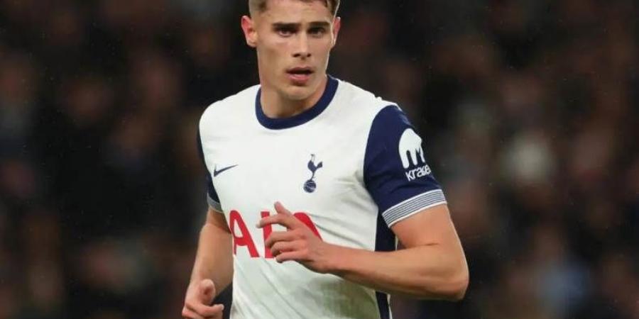 ريال مدريد يراقب فان دي فين.. وتوتنهام يغلق الباب أمام رحيله