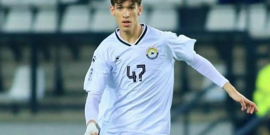 حيدر عبد الكريم يوقع عقود انتقاله إلى النصر السعودي