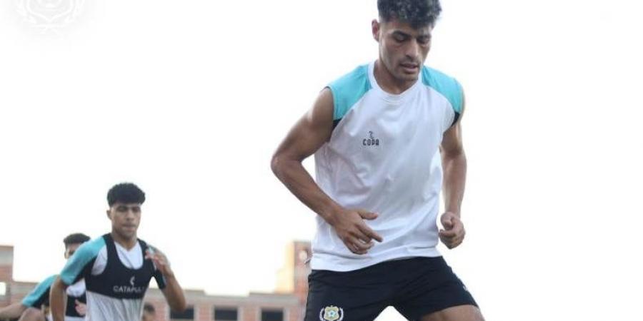 الاتحاد السكندري يقترب من استعارة عبد الرحمن مجدي من بيراميدز "خاص"