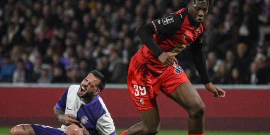 الهلال يتحرك لضم موهبة رين.. 40 مليون يورو على طاولة ميتي