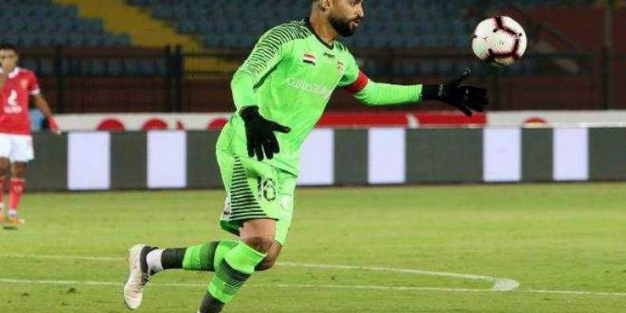 عامر عامر: "تقييم حارس المرمى بالمباراة خطأ.. والشناوي متظلمش"