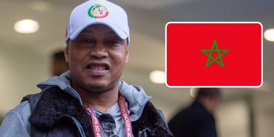 السنغالي الحاج ضيوف: "اتهام المغرب بأنه اشترى الحكام أمر غير عادل"