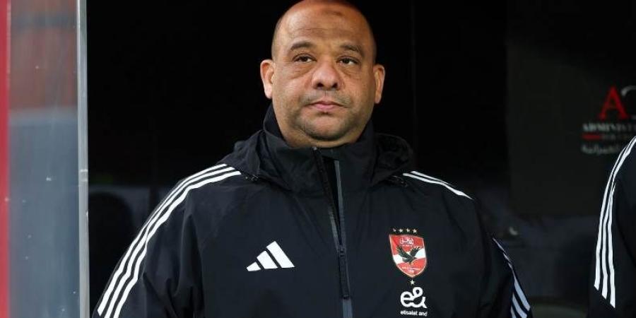 وليد صلاح الدين: ملف المهاجم مازال قيد الدراسة.. وهذا موقفنا من عودة الفاخوري