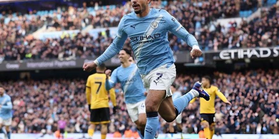 جوارديولا: مرموش يتمتع بحس تهديفي رائع.. وساعدنا في التواجد بدوري أبطال أوروبا