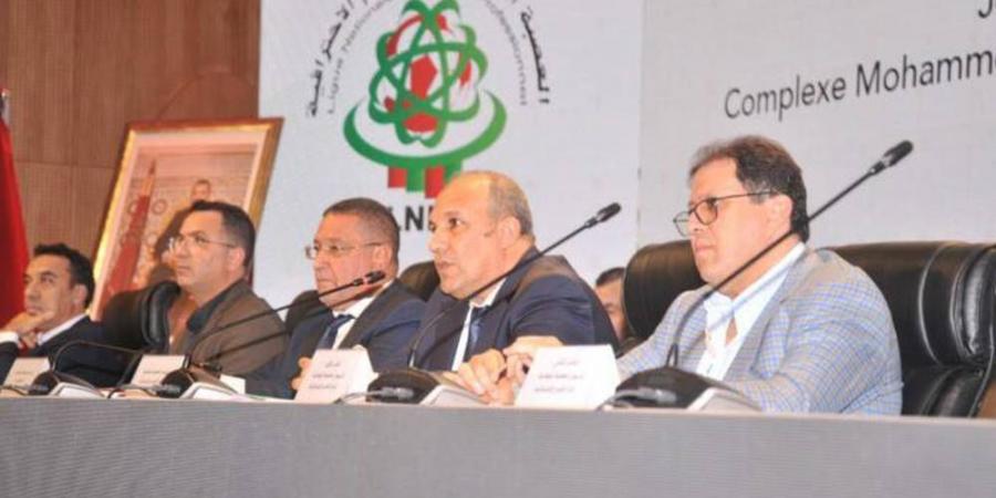 العشوائية تلاحق عصبة بلقشور بعد التخبط في برمجة مباراة الرجاء واتحاد تواركة