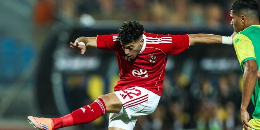 حارس غزل المحلة: إمام عاشور أفضل لاعب في مصر حاليًا بلا منازع