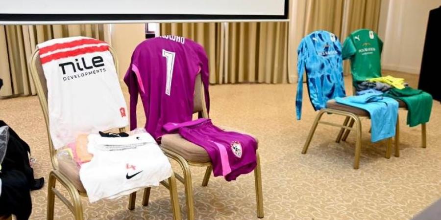 تفاصيل الاجتماع الفني لمباراة الزمالك والمصري في الكونفدرالية