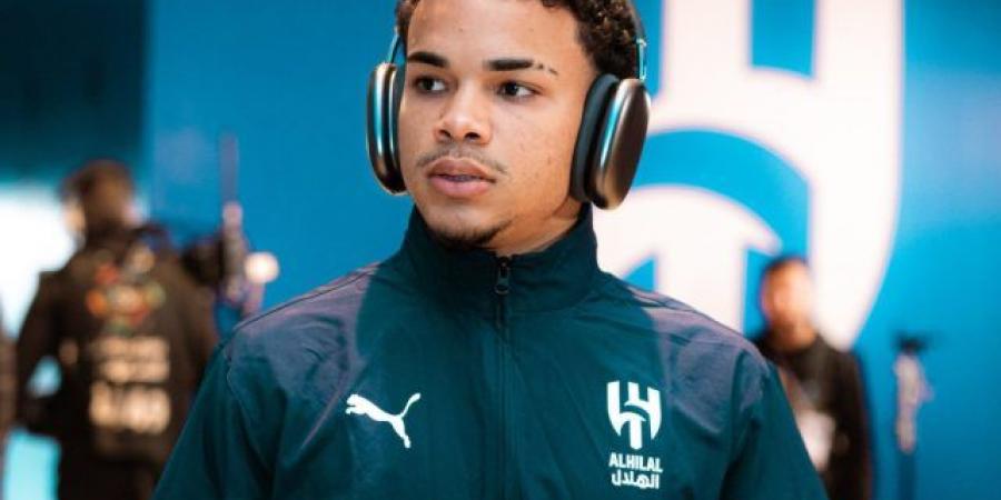 كايو يعلن رحيله عن الهلال