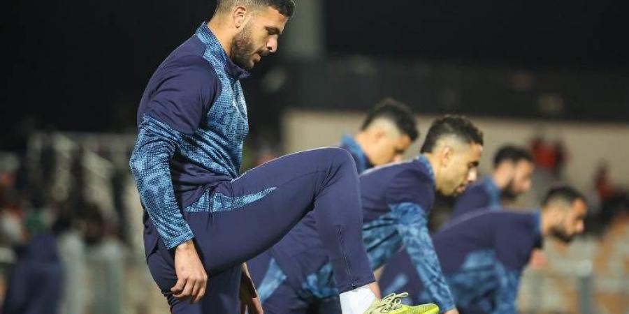 حمدان والشيبي يخضعان لكشف منشطات بعد مباراة نهضة بركان