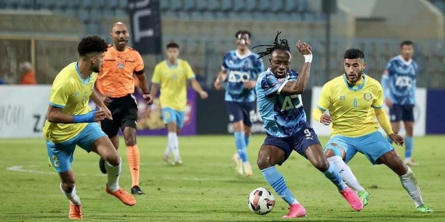 بيراميدز يستهدف ثنائي الدوري المصري لتدعيم الجبهة اليسرى "خاص"