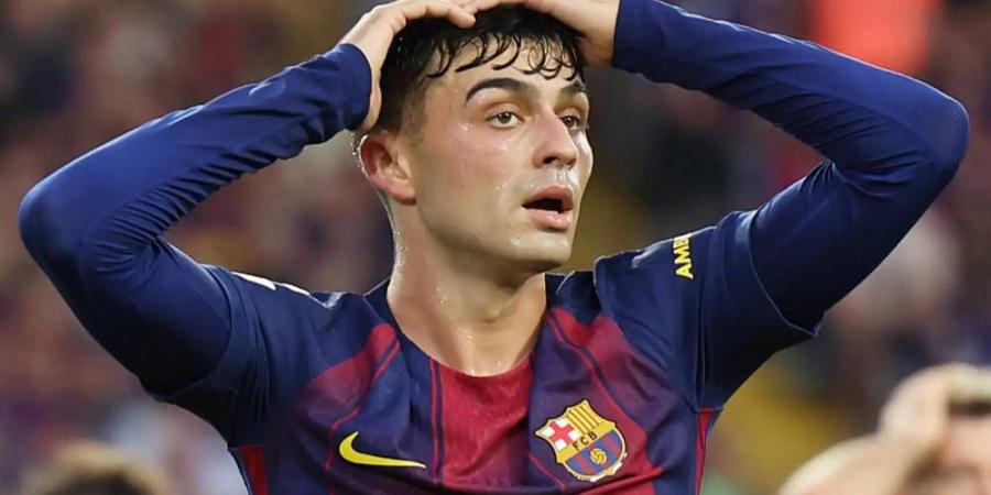 رسميا/ برشلونة يعلن عن مدة غياب بيدري بعد الإصابة