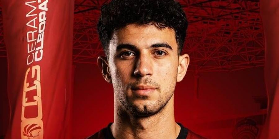 تأكيدا لـ"كورة بلس" سيراميكا كليوباترا يعلن ضم أحمد عابدين مدافع الأهلي
