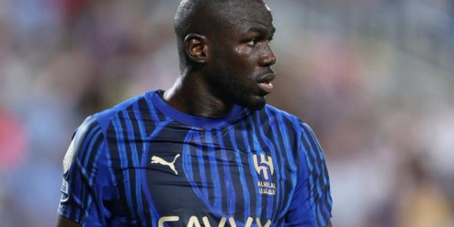 الهلال يعلن تفاصيل إصابة كوليبالي