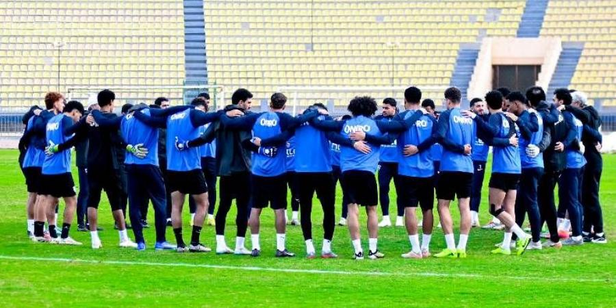 الزمالك يختتم تدريباته اليوم ببرج العرب استعدادًا للقاء المصري بالكونفدرالية